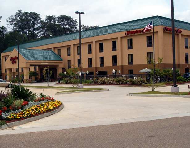 Hampton Inn Covington/Mandeville Esterno foto