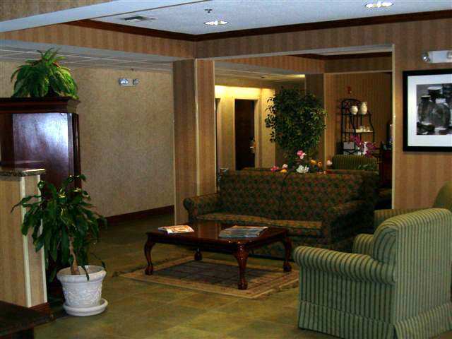 Hampton Inn Covington/Mandeville Interno foto